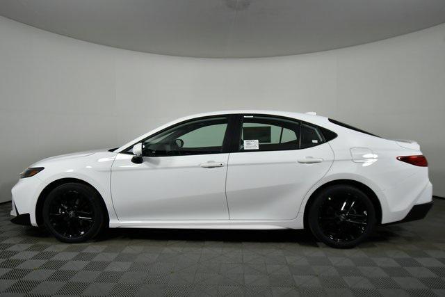 new 2025 Toyota Camry car, priced at $34,287