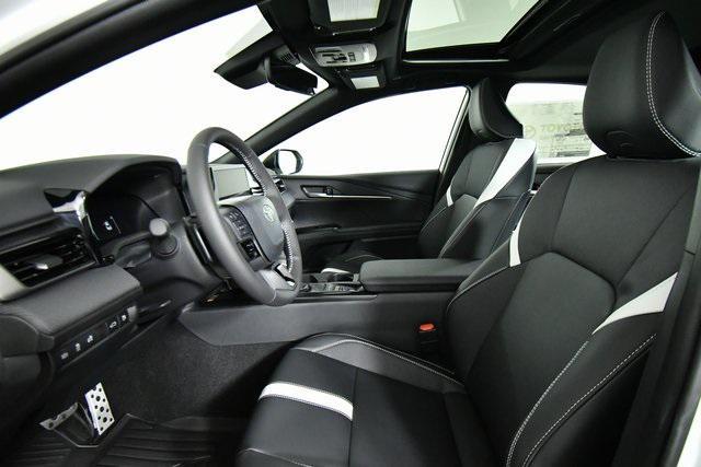 new 2025 Toyota Camry car, priced at $34,287