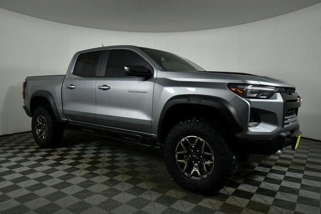 used 2024 Chevrolet Colorado car, priced at $47,990