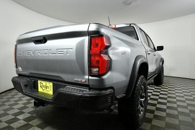 used 2024 Chevrolet Colorado car, priced at $47,990