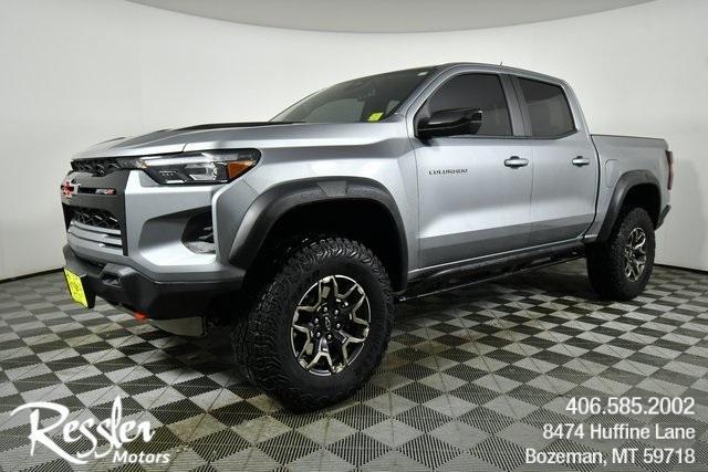 used 2024 Chevrolet Colorado car, priced at $47,990