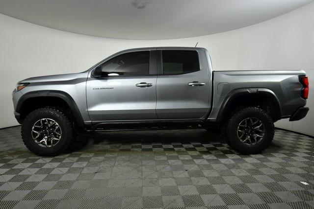 used 2024 Chevrolet Colorado car, priced at $47,990