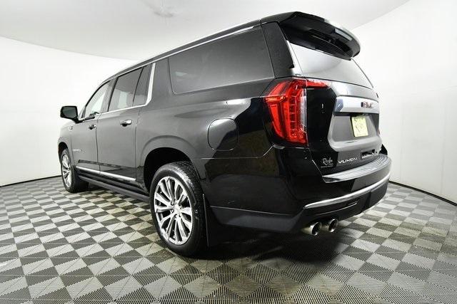 used 2021 GMC Yukon XL car, priced at $59,990