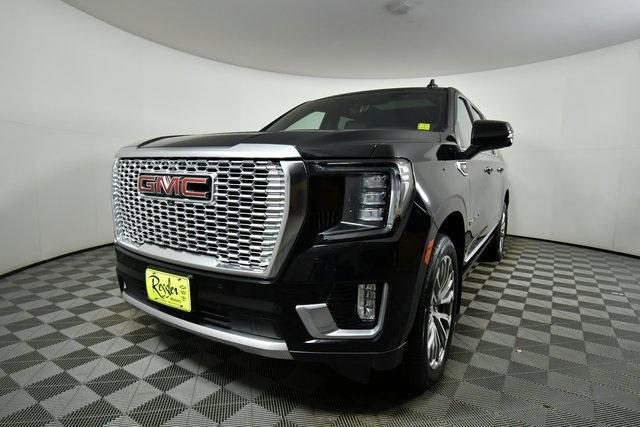 used 2021 GMC Yukon XL car, priced at $59,990