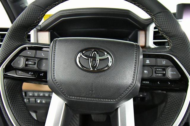 new 2025 Toyota Tundra car, priced at $66,969
