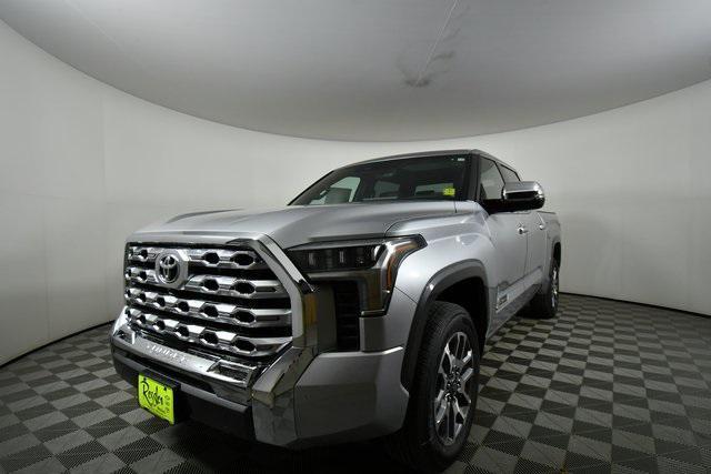 new 2025 Toyota Tundra car, priced at $66,969