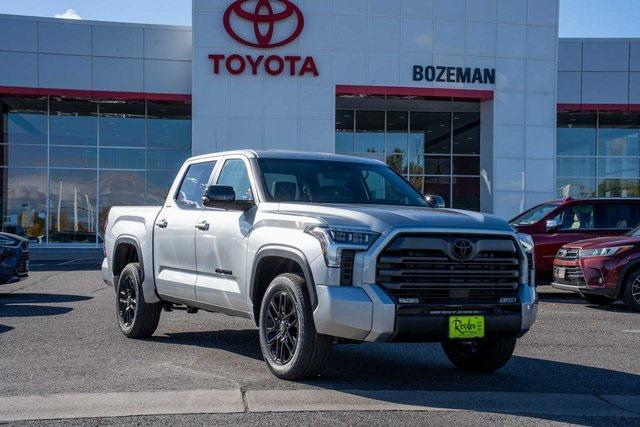 new 2026 Toyota Tundra car, priced at $59,980
