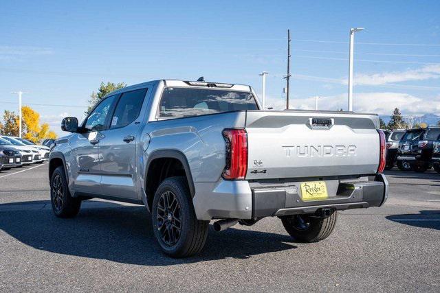 new 2026 Toyota Tundra car, priced at $59,980