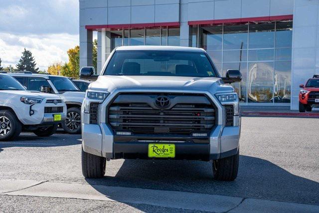 new 2026 Toyota Tundra car, priced at $59,980
