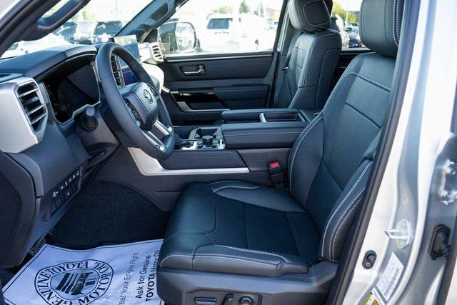 new 2026 Toyota Tundra car, priced at $59,980