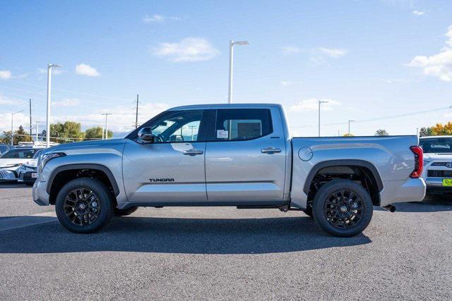 new 2026 Toyota Tundra car, priced at $59,980