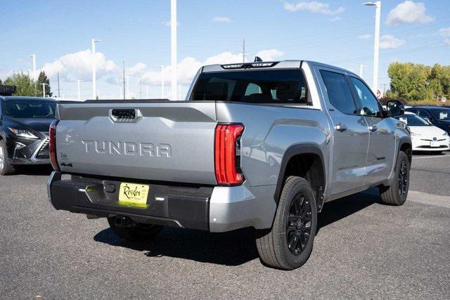 new 2026 Toyota Tundra car, priced at $59,980