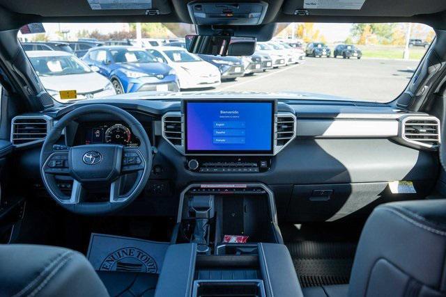 new 2026 Toyota Tundra car, priced at $59,980