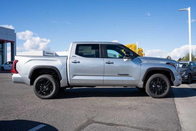 new 2026 Toyota Tundra car, priced at $59,980