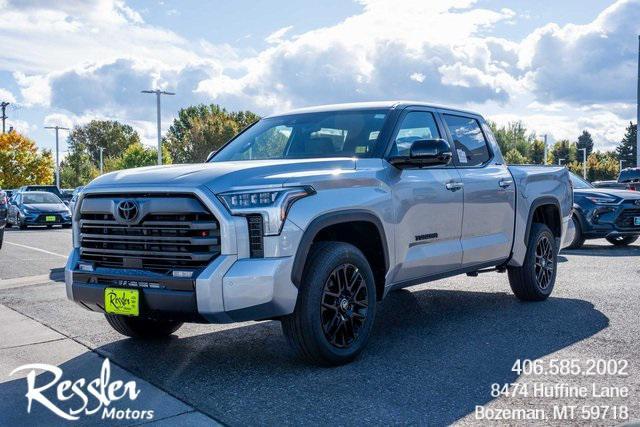 new 2026 Toyota Tundra car, priced at $59,980