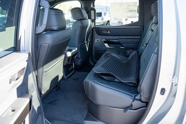 new 2026 Toyota Tundra car, priced at $59,980