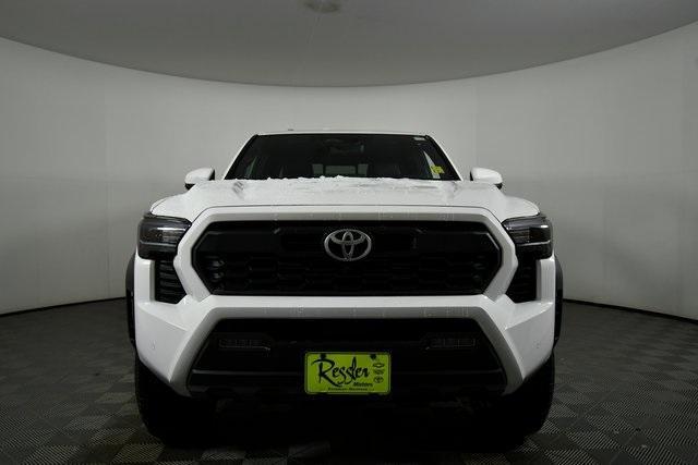 new 2024 Toyota Tacoma car, priced at $51,131