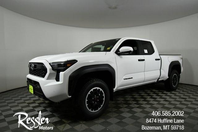 new 2024 Toyota Tacoma car, priced at $51,131