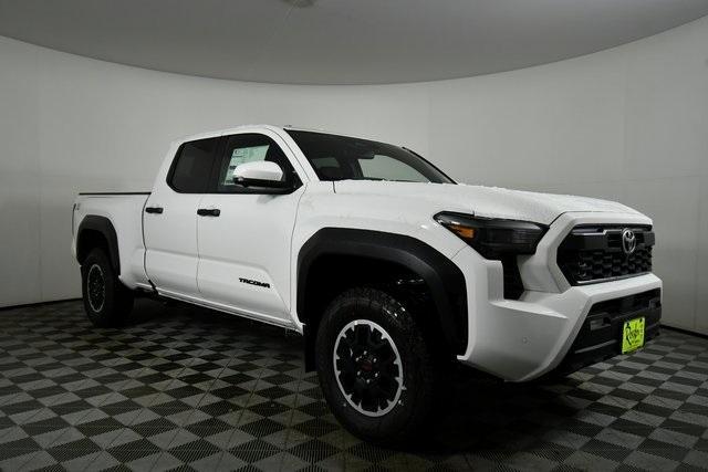 new 2024 Toyota Tacoma car, priced at $51,131