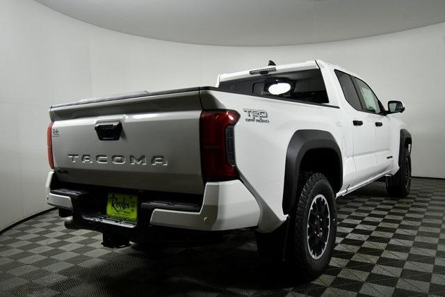 new 2024 Toyota Tacoma car, priced at $51,131