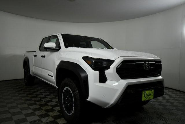 new 2024 Toyota Tacoma car, priced at $51,131