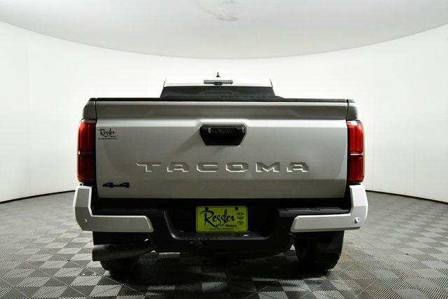 new 2024 Toyota Tacoma car, priced at $51,131