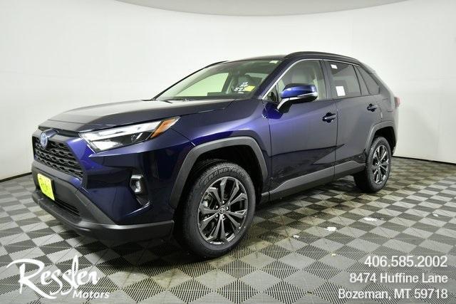 new 2024 Toyota RAV4 Hybrid car, priced at $38,734