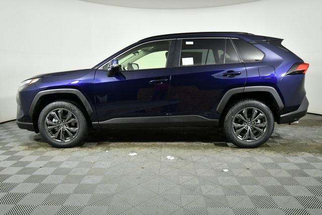 new 2024 Toyota RAV4 Hybrid car, priced at $38,734