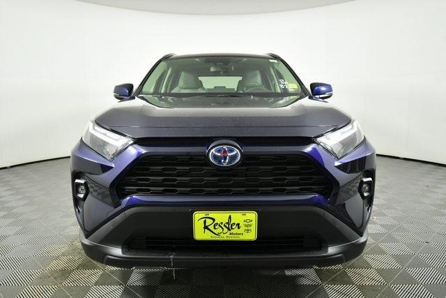 new 2024 Toyota RAV4 Hybrid car, priced at $38,734