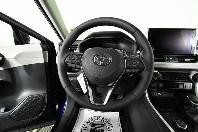 new 2024 Toyota RAV4 Hybrid car, priced at $38,734