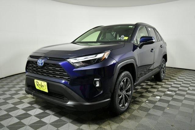 new 2024 Toyota RAV4 Hybrid car, priced at $38,734