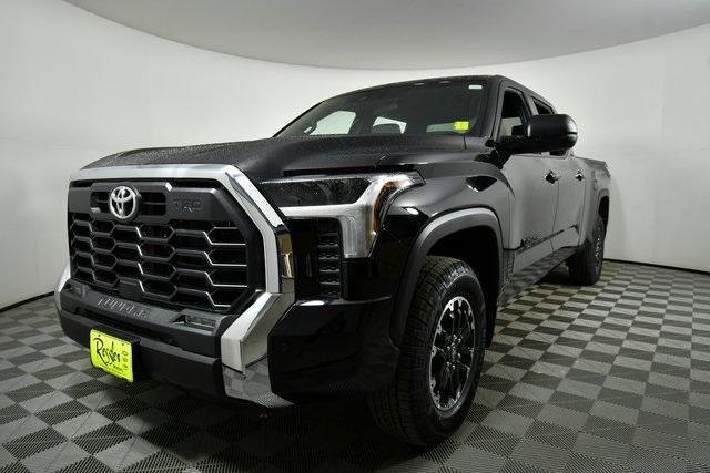 new 2025 Toyota Tundra car, priced at $55,138