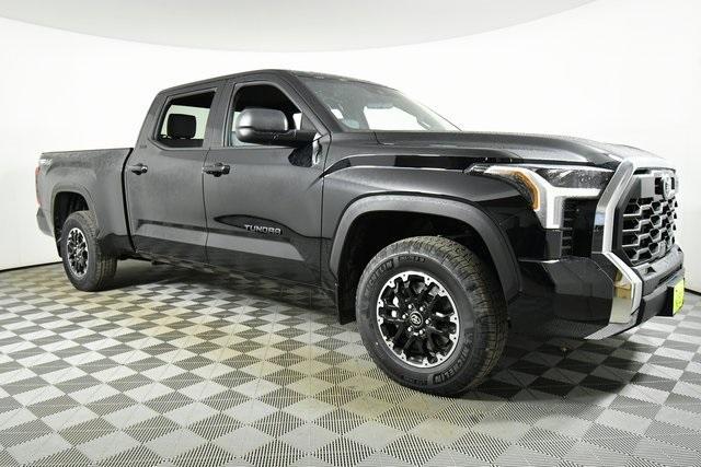 new 2025 Toyota Tundra car, priced at $55,138