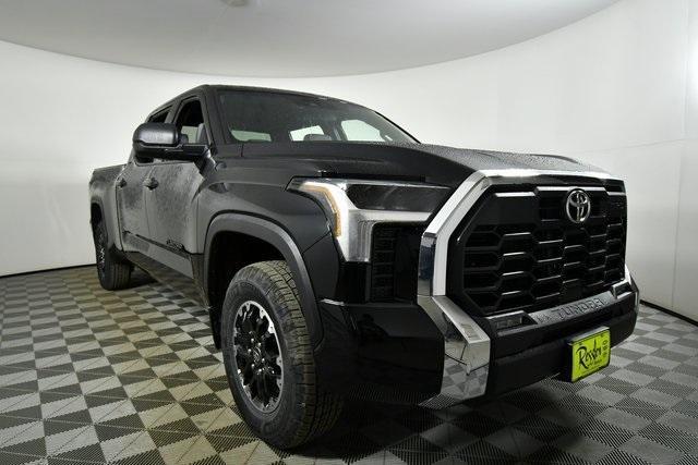 new 2025 Toyota Tundra car, priced at $55,138