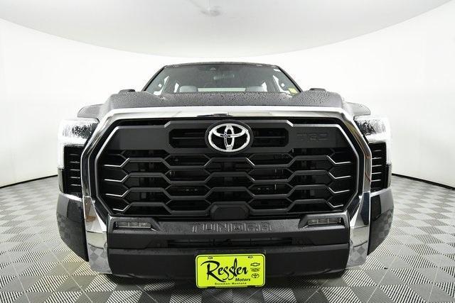 new 2025 Toyota Tundra car, priced at $55,138