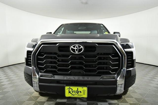 new 2025 Toyota Tundra car, priced at $52,536