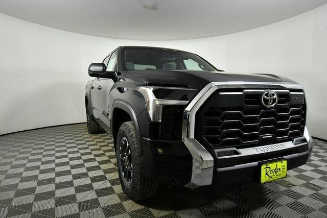 new 2025 Toyota Tundra car, priced at $52,536