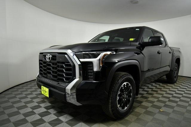 new 2025 Toyota Tundra car, priced at $52,536