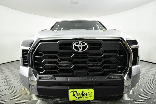 new 2025 Toyota Tundra car, priced at $56,138