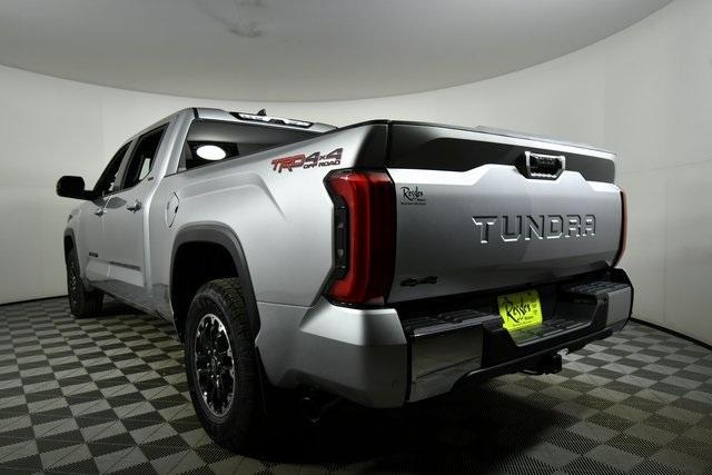 new 2025 Toyota Tundra car, priced at $56,138