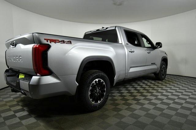 new 2025 Toyota Tundra car, priced at $56,138