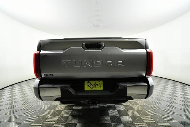 new 2025 Toyota Tundra car, priced at $56,138