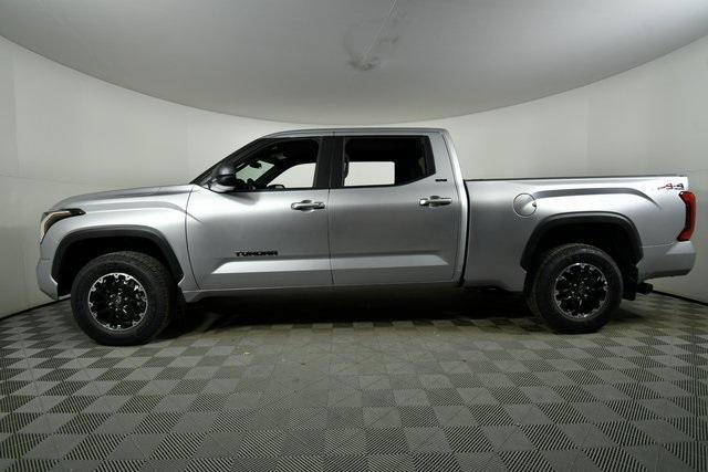 new 2025 Toyota Tundra car, priced at $56,138