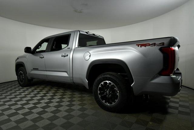 new 2025 Toyota Tundra car, priced at $56,138