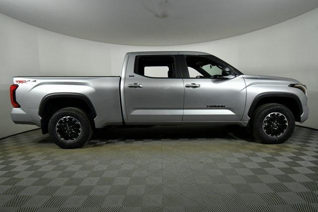 new 2025 Toyota Tundra car, priced at $56,138