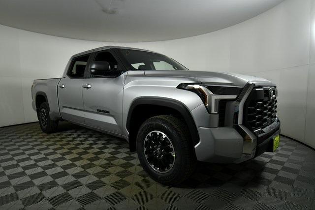 new 2025 Toyota Tundra car, priced at $56,138