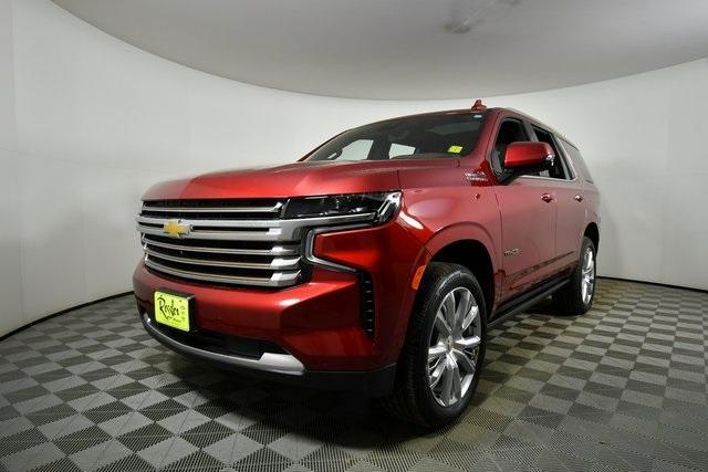 used 2024 Chevrolet Tahoe car, priced at $82,990