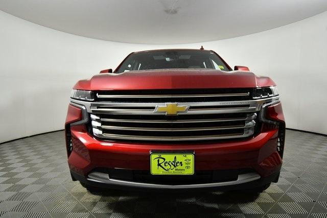 used 2024 Chevrolet Tahoe car, priced at $82,990