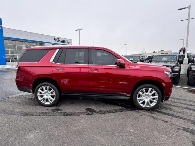 used 2024 Chevrolet Tahoe car, priced at $82,990