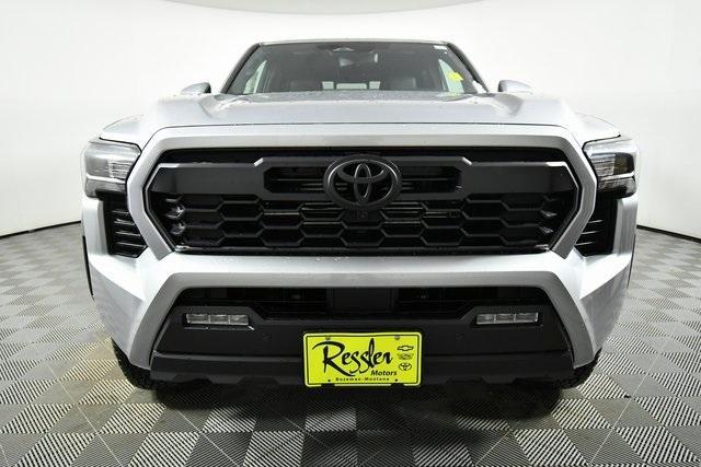 new 2024 Toyota Tacoma car, priced at $50,467